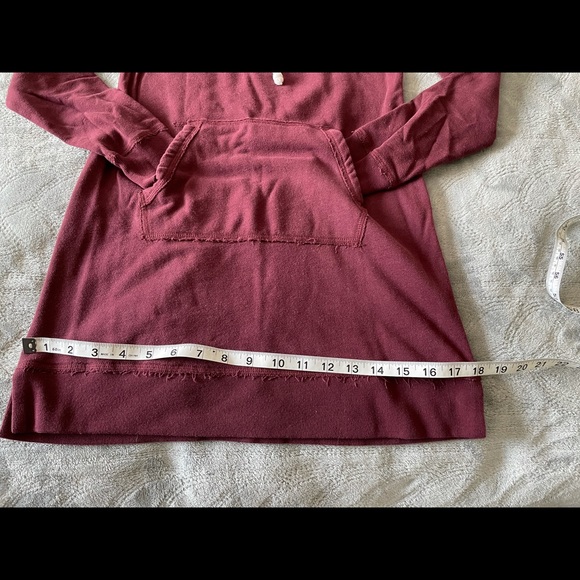 Abercrombie Hoodie Dress - Picture 5 of 5